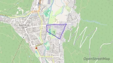 Appartement 60 m² trois pièces à vendre à Montauban-de-Luchon