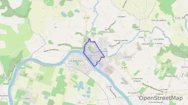 Appartement 55 m² deux pieces à vendre à Casseneuil