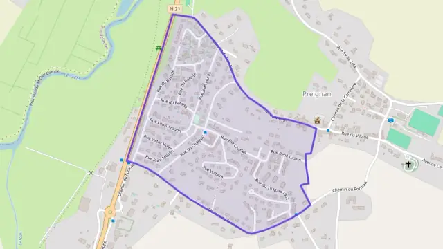 Appartement 65 m² trois pièces à vendre à Preignan