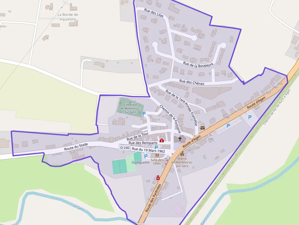 Appartement 28 m² deux pieces à vendre à Montestruc-sur-Gers