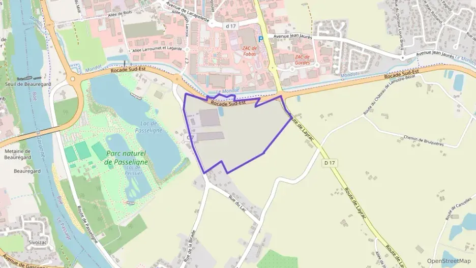 Appartement 110 m² cinq pièces à vendre à Boé