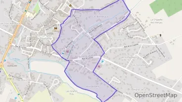 Appartement 53 m² deux pieces à vendre à Sainte-Maure-de-Touraine