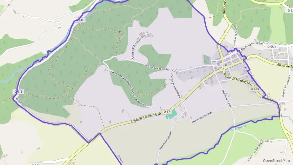 Appartement 62 m² deux pieces à vendre à Blajan Appartement 62 m² deux pieces à vendre à Blajan