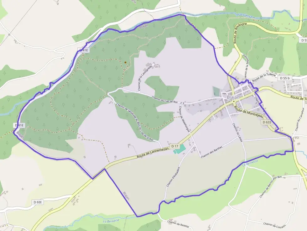 Appartement 62 m² deux pieces à vendre à Blajan