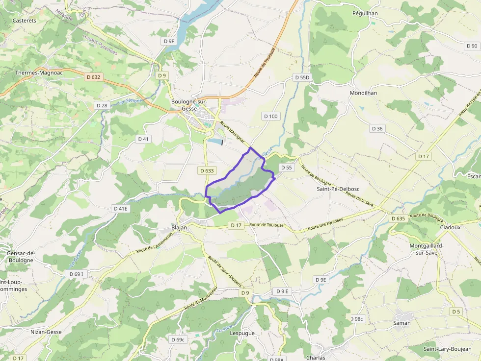 Appartement 100 m² 5 pièces à vendre à Boulogne-sur-Gesse