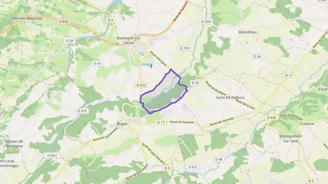 Appartement 100 m² 5 pièces à vendre à Boulogne-sur-Gesse