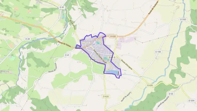 Appartement 79 m² trois pièces à vendre à Boulogne-sur-Gesse