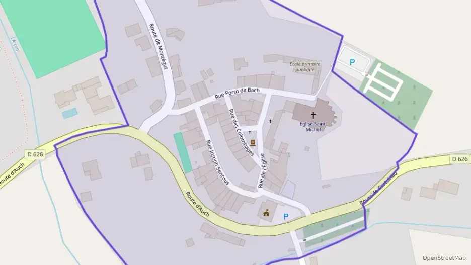 Appartement 120 m² quatre pièces à vendre à Pessan