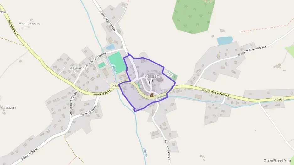 Appartement 120 m² quatre pièces à vendre à Pessan