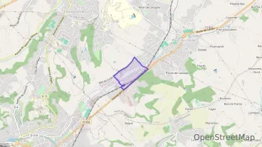 appartement de trois chambres 99 m² à vendre à Pont-du-Casse