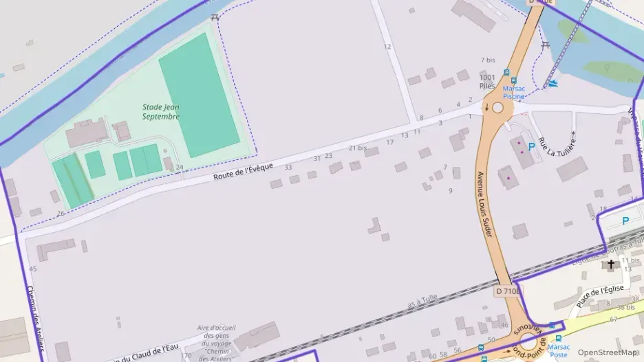 Appartement 40 m² deux pieces à vendre à Marsac-sur-l`Isle Appartement 40 m² deux pieces à vendre à Marsac-sur-l`Isle