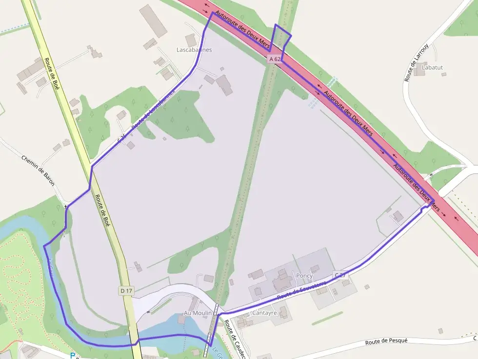 Appartement 120 m² trois pièces à vendre à Layrac