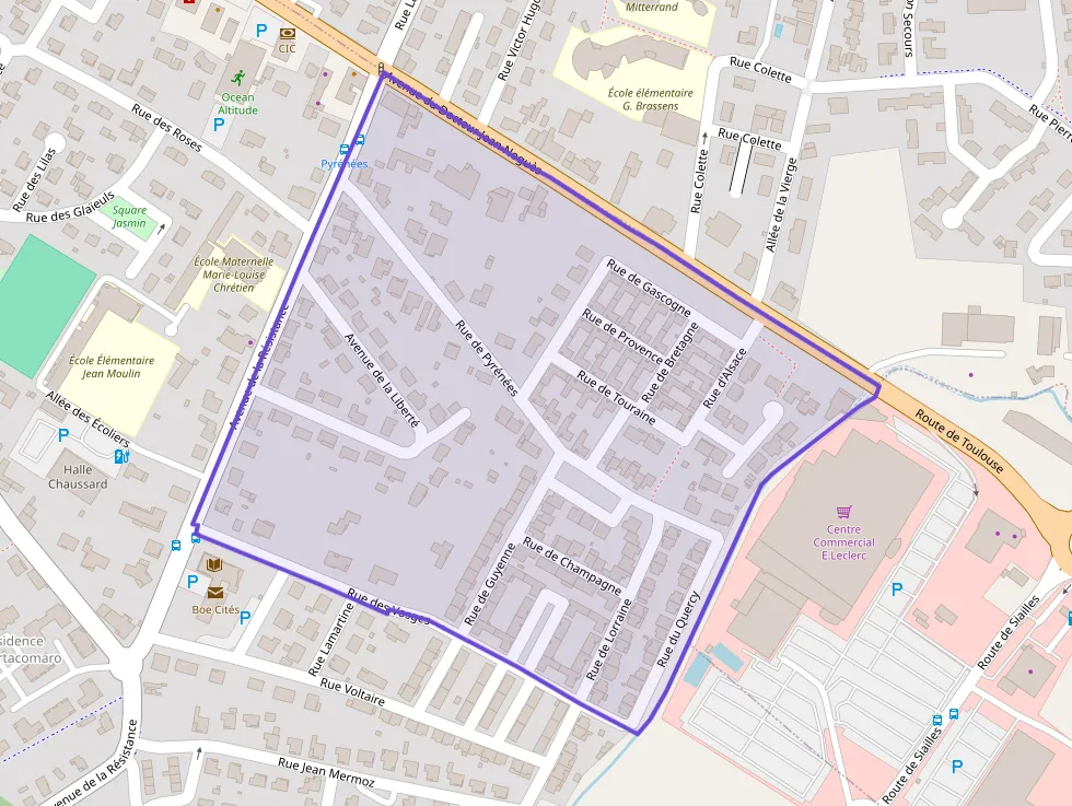 Appartement 75 m² trois pièces à vendre à Boé