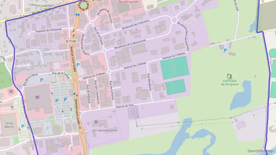 Appartement 63 m² trois pièces à vendre à Marsac-sur-l`Isle Appartement 63 m² trois pièces à vendre à Marsac-sur-l`Isle