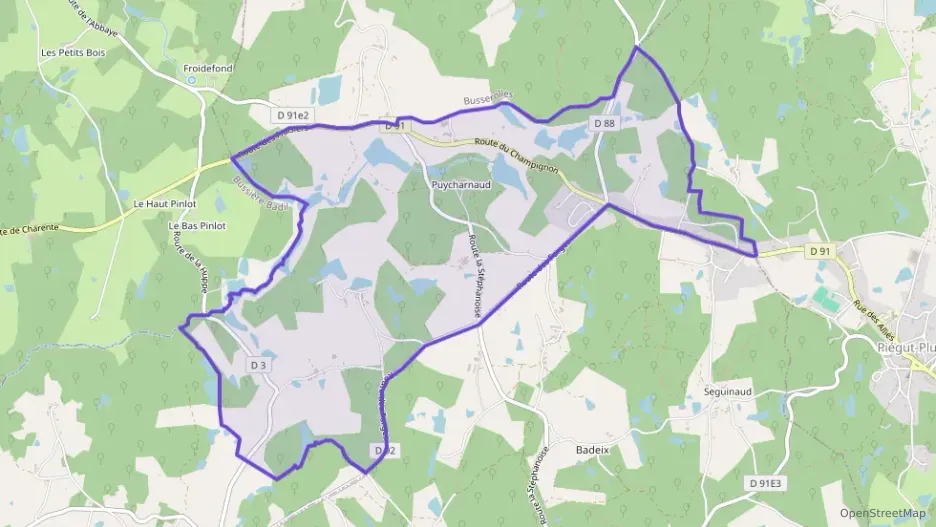 Appartement 31 m² une piece à vendre à Saint-Estèphe Appartement 31 m² une piece à vendre à Saint-Estèphe