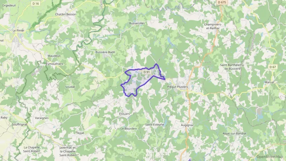 Appartement 31 m² une piece à vendre à Saint-Estèphe Appartement 31 m² une piece à vendre à Saint-Estèphe