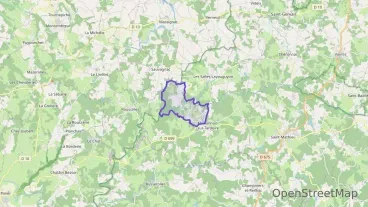 Appartement 46 m² deux pieces à vendre à Maisonnais-sur-Tardoire