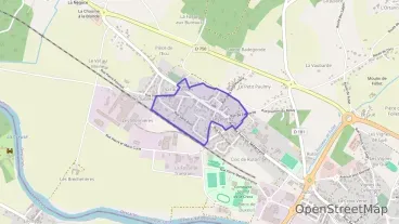 Appartement 38 m² deux pieces à vendre à Descartes