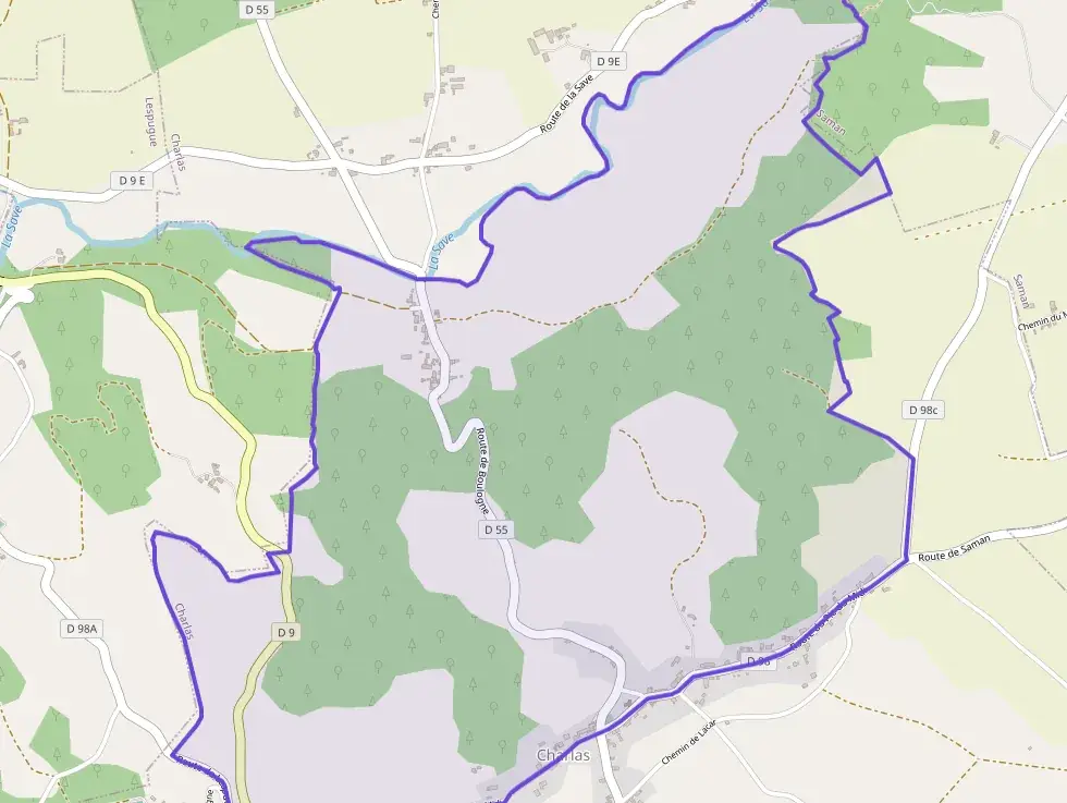 Appartement 109 m² quatre pièces à vendre à Charlas