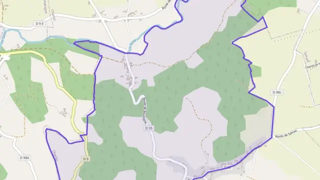 Appartement 109 m² quatre pièces à vendre à Charlas