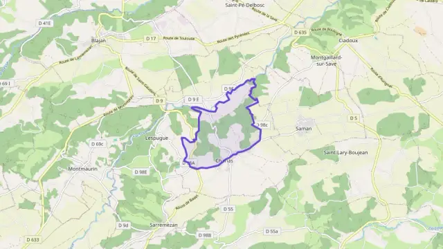 Appartement 109 m² quatre pièces à vendre à Charlas