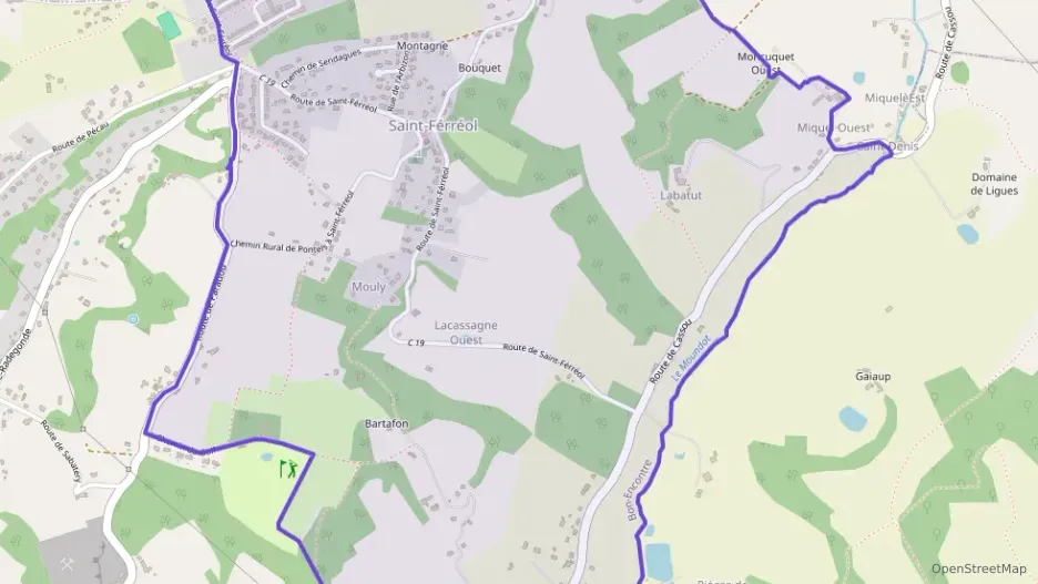 Appartement 153 m² quatre pièces à vendre à Bon-Encontre