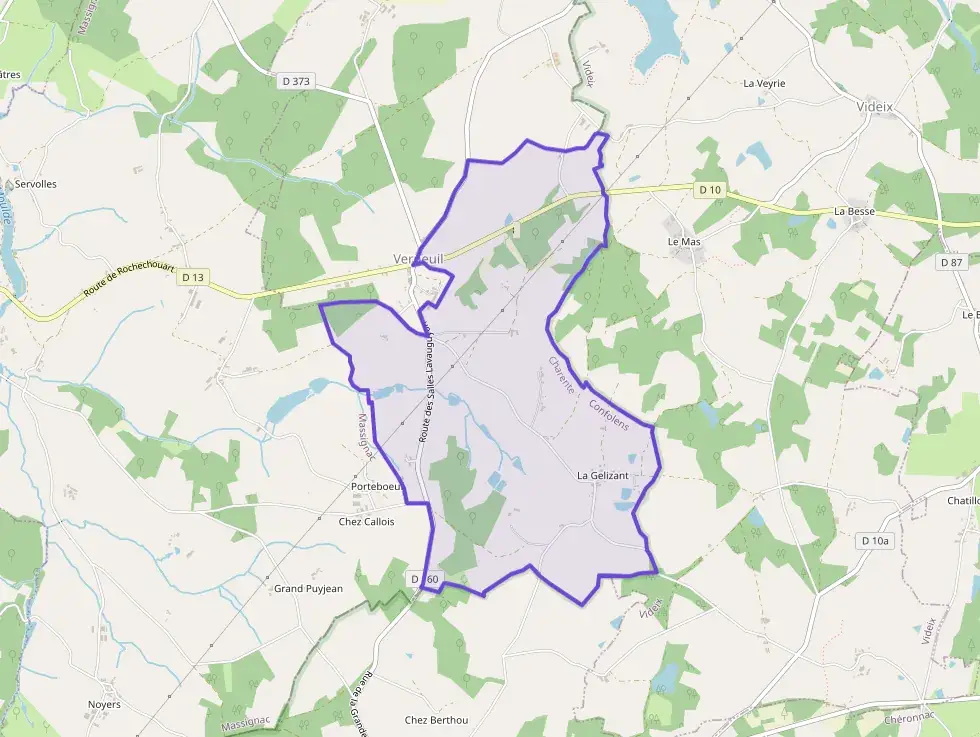 Appartement 60 m² deux pieces à vendre à Verneuil