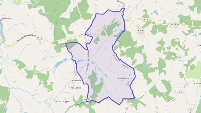 Appartement 60 m² deux pieces à vendre à Verneuil