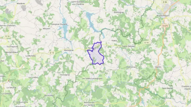 Appartement 60 m² deux pieces à vendre à Verneuil