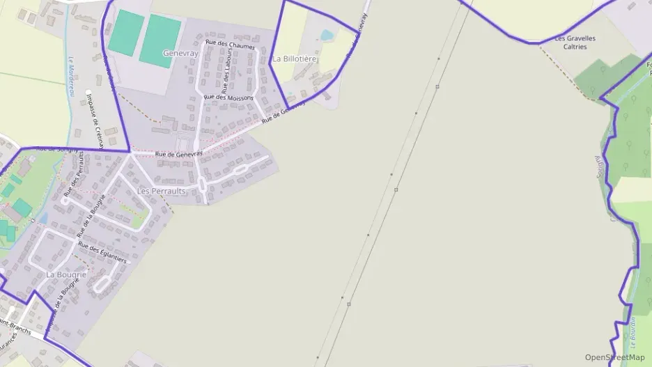 Appartement 78 m² quatre pièces à vendre à Sorigny