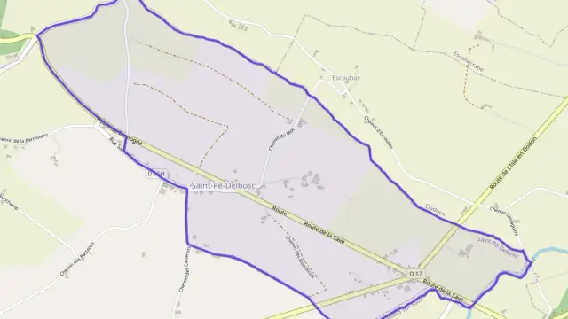 Appartement 120 m² trois pièces à vendre à Saint-Pé-Delbosc