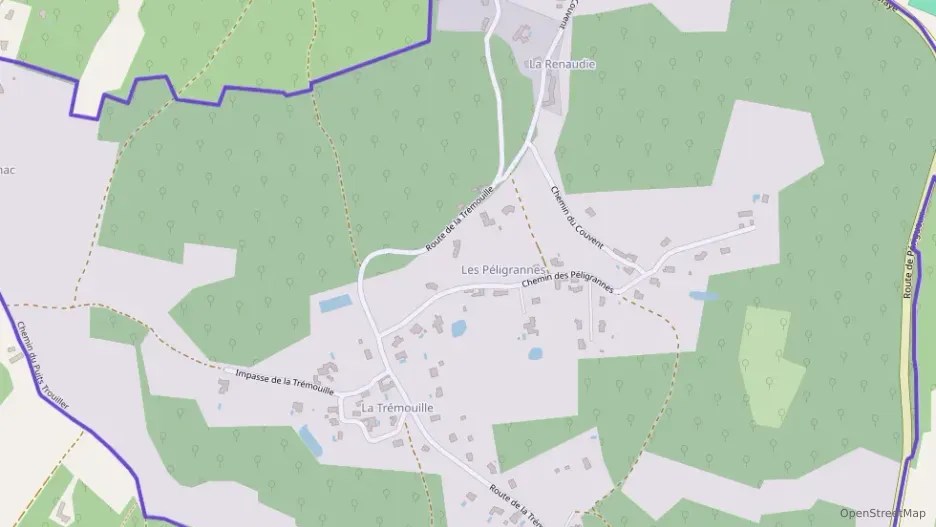 Appartement 40 m² deux pieces à vendre à Sanilhac