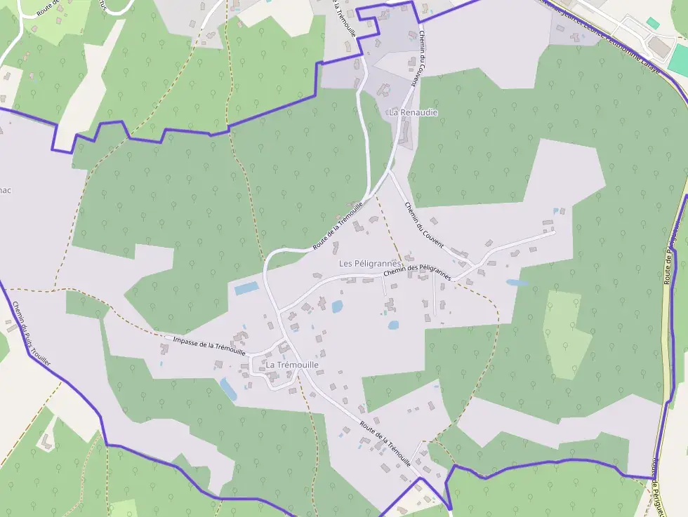 Appartement 40 m² deux pieces à vendre à Sanilhac