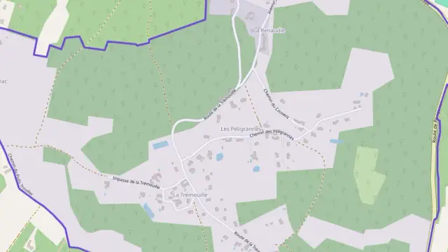 Appartement 40 m² deux pieces à vendre à Sanilhac