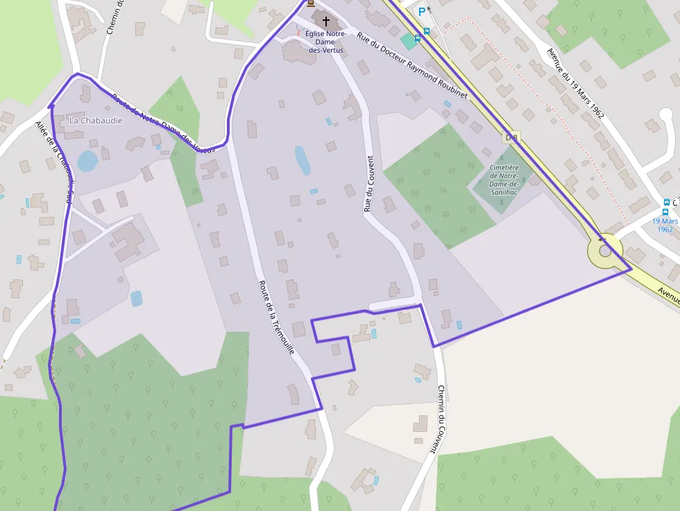 Appartement 70 m² trois pièces à vendre à Sanilhac