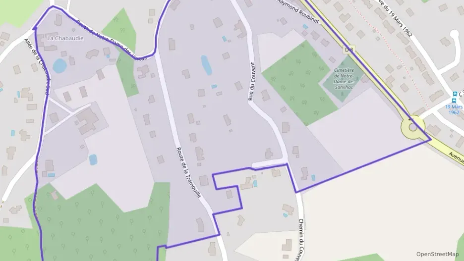 Appartement 70 m² trois pièces à vendre à Sanilhac Appartement 70 m² trois pièces à vendre à Sanilhac