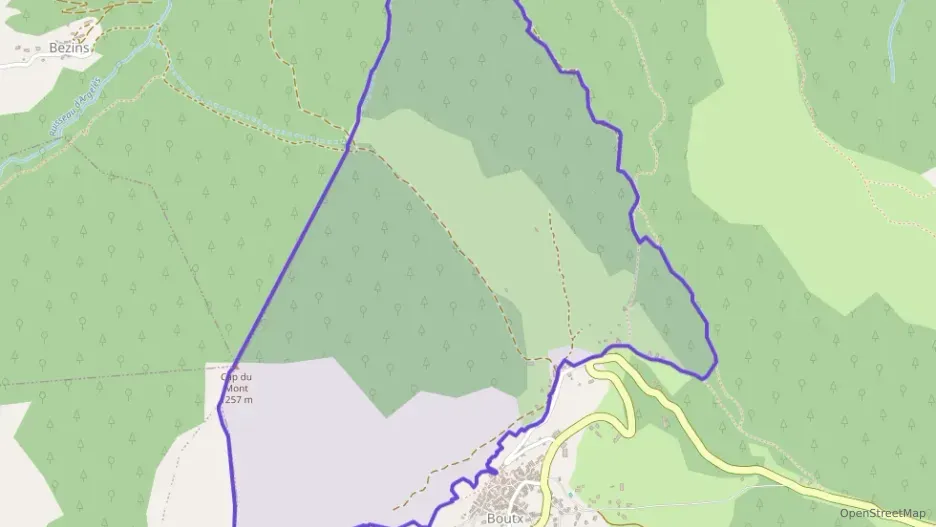 Appartement 139 m² quatre pièces à vendre à Boutx