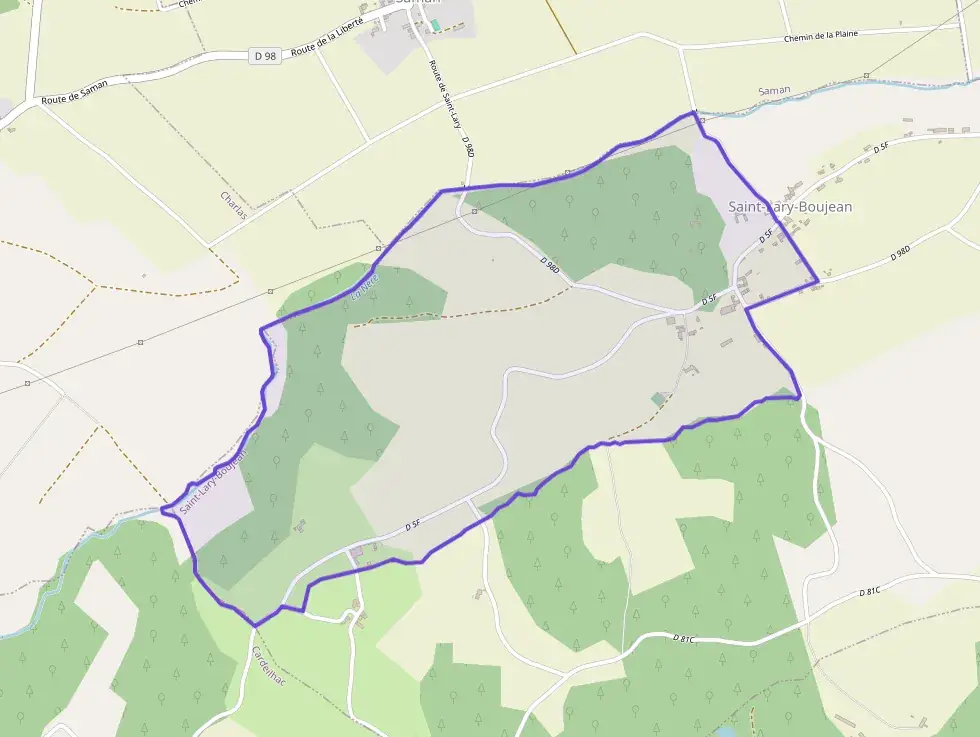 Appartement 139 m² deux pieces à vendre à Saint-Lary-Boujean