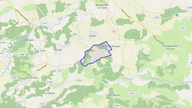 Appartement 139 m² deux pieces à vendre à Saint-Lary-Boujean