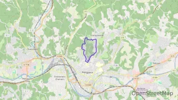 appartement d'une chambre 25 m² à vendre à Champcevinel