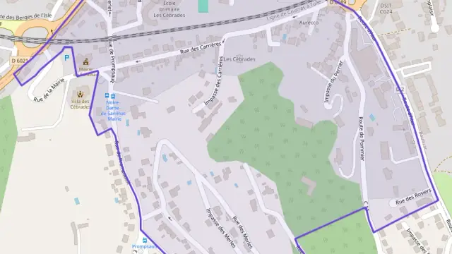 Appartement 78 m² quatre pièces à vendre à Sanilhac