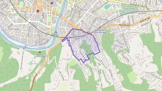 Appartement 78 m² quatre pièces à vendre à Sanilhac