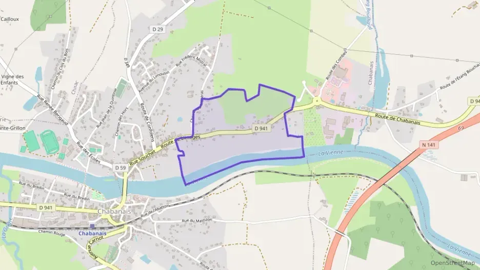 Appartement 62 m² trois pièces à vendre à Chabanais Appartement 62 m² trois pièces à vendre à Chabanais