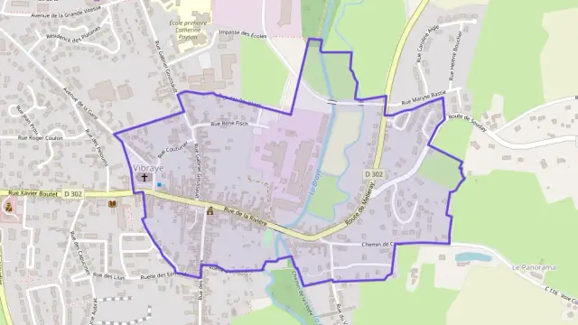 Appartement 54 m² trois pièces à vendre à Vibraye