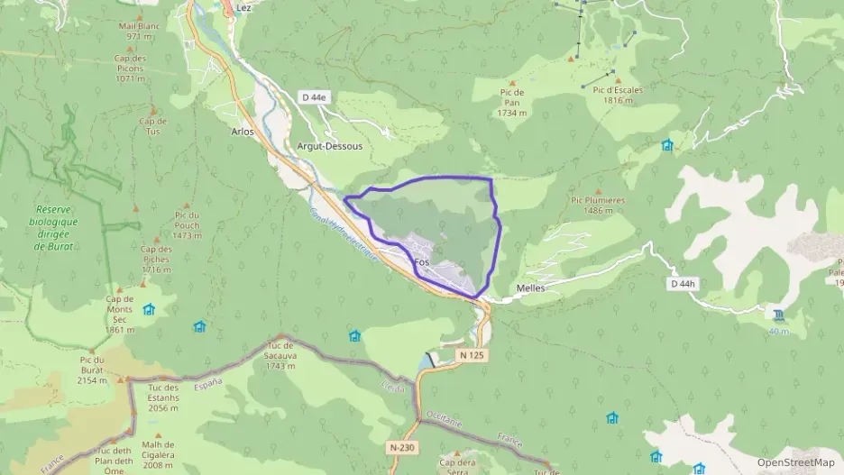 Appartement 56 m² deux pieces à vendre à Fos Appartement 56 m² deux pieces à vendre à Fos