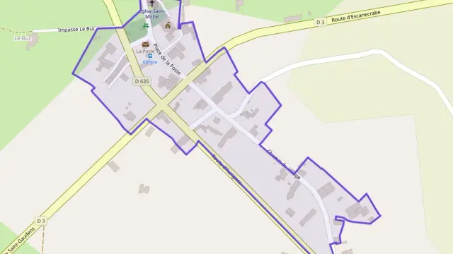 Appartement 78 m² trois pièces à vendre à Ciadoux