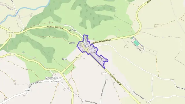 Appartement 78 m² trois pièces à vendre à Ciadoux