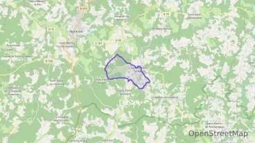 Appartement 43 m² deux pieces à vendre à Saint-Pardoux-la-Rivière