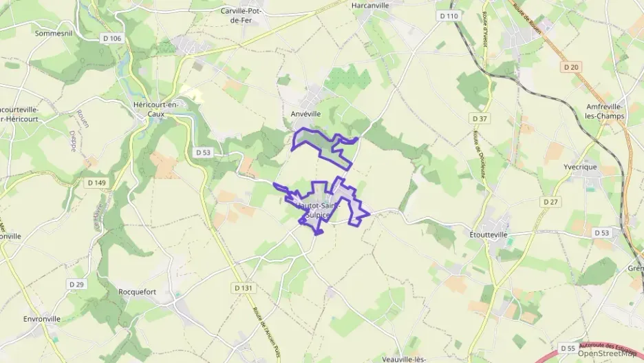 Appartement 103 m² deux pieces à vendre à Hautot-Saint-Sulpice