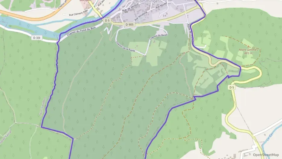 Appartement 64 m² trois pièces à vendre à Miramont-de-Comminges Appartement 64 m² trois pièces à vendre à Miramont-de-Comminges